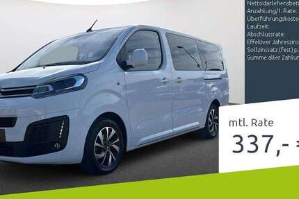 Citroen Spacetourer 59.993 km 33.399 &euro; Borken 46325