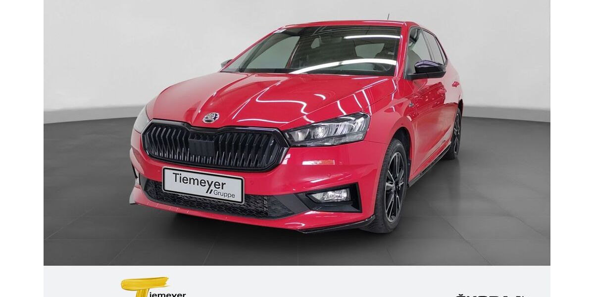 Skoda Fabia 32.045 km 23.670 &euro; Bochum 44809