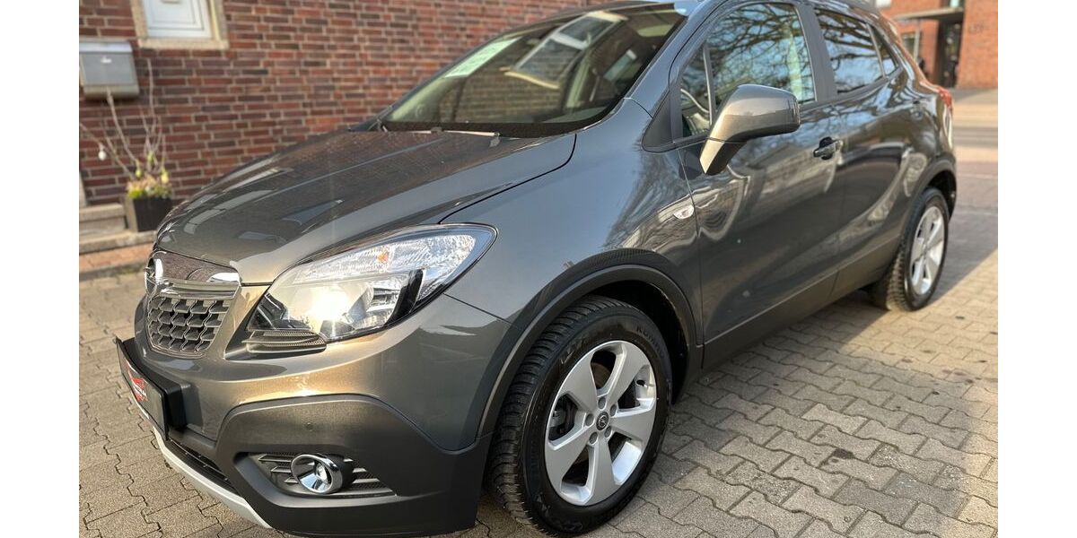 Opel Mokka 110.000 km 8.950 &euro; Gladbeck 45968