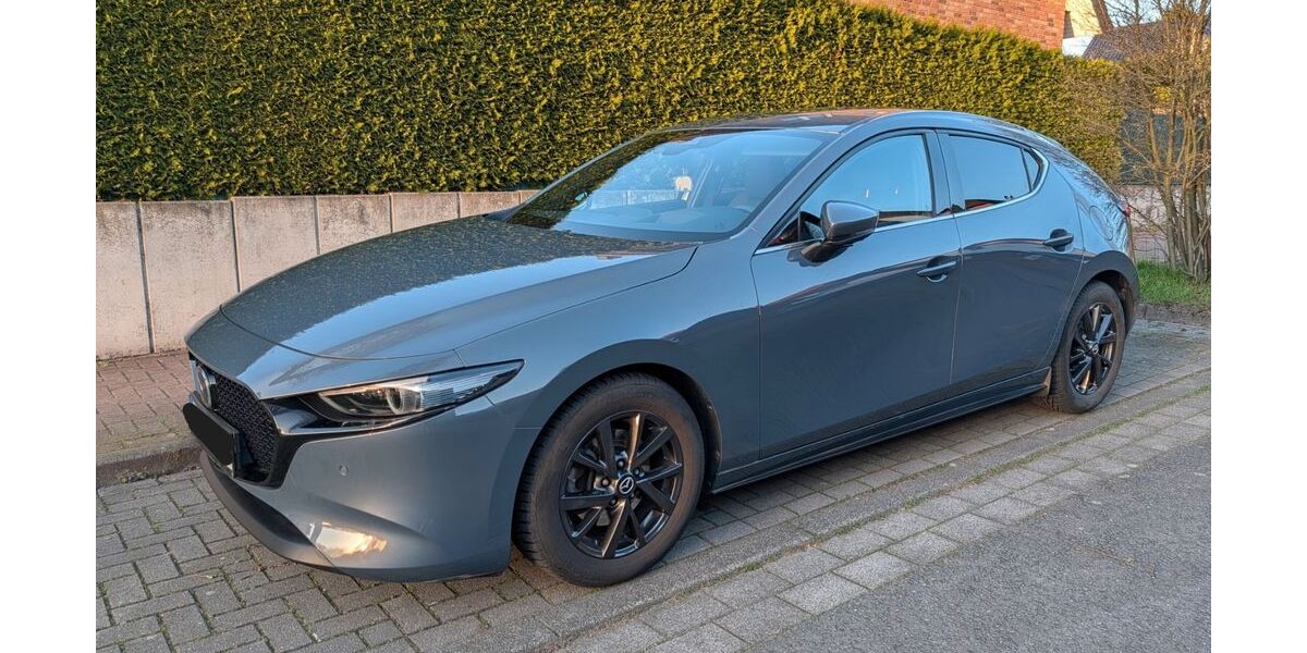 Mazda 3 62.500 km 16.800 &euro; Recklinghausen 45657