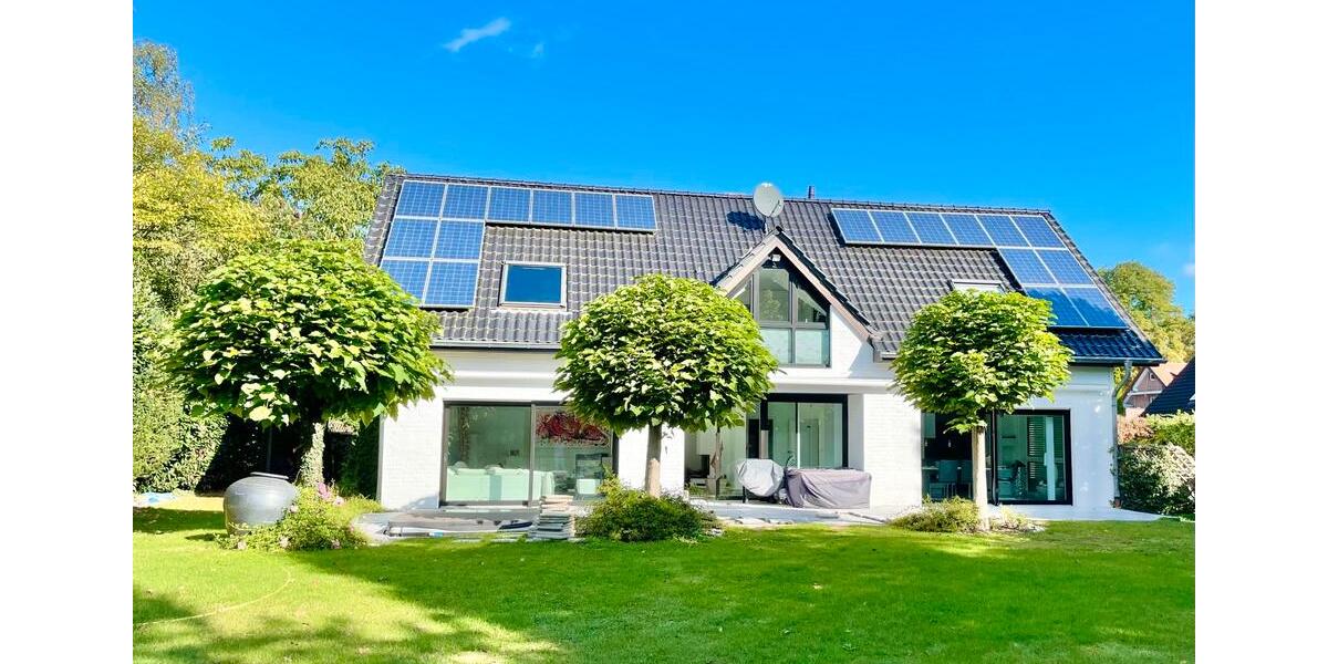 Einfamilienhaus Hünxe - 6 Zimmer, 200 m&sup2;, 1.190.000&euro; | Angebot:26537671