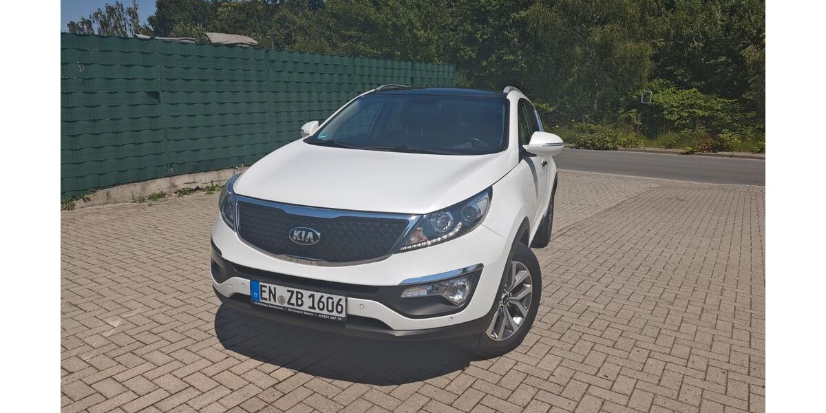 Kia Sportage 105.000 km 11.800 &euro; Dortmund 44339