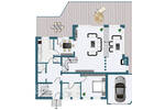 Mehrfamilienhaus, Wohnhaus Bochum Werne - 6 Zimmer, 243 m&sup2;, 725.000&euro; | Angebot:25776340