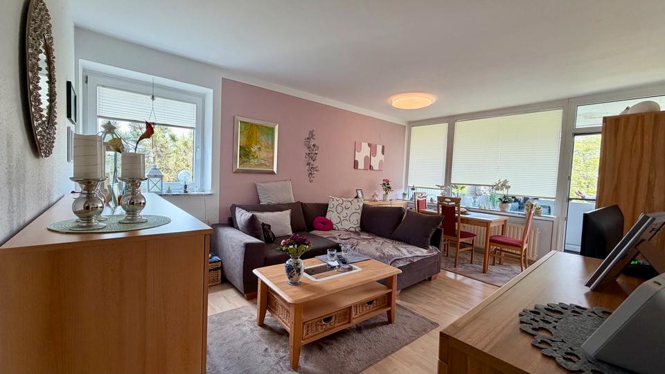 Etagenwohnung Herne Baukau - 1 Zimmer, 52 m&sup2;, 69.999&euro; | Angebot:26561308
