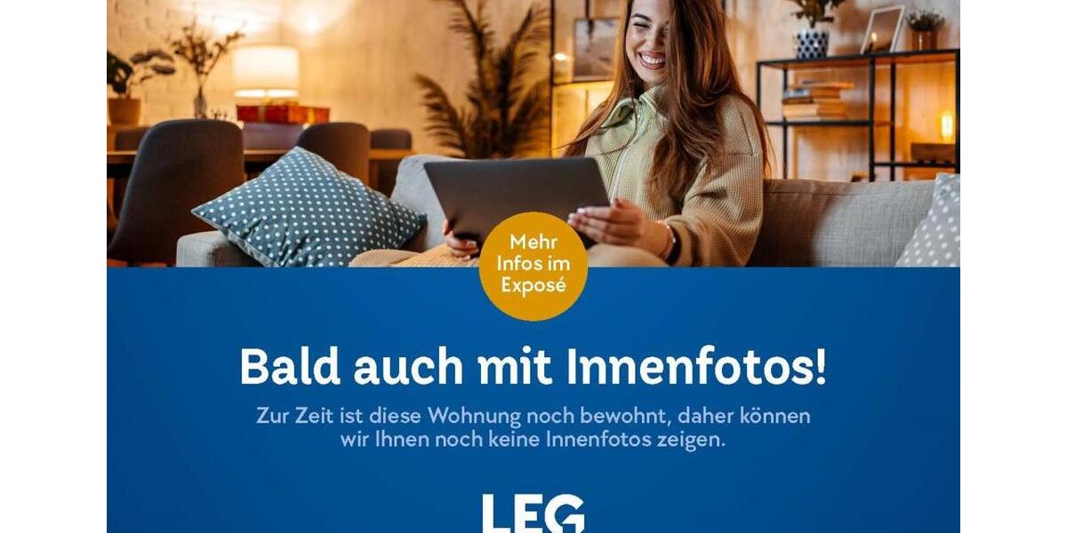 Erdgeschoßwohnung Gelsenkirchen Resse - 3 Zimmer, 47 m&sup2;, 369&euro; | Angebot:25552140