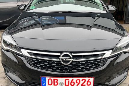 Opel Astra 130.366 km 5.990 &euro; Oberhausen 46145