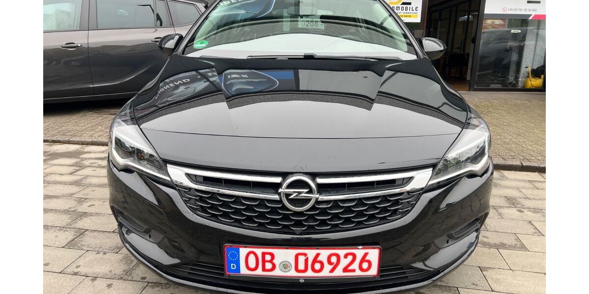 Opel Astra 130.366 km 5.990 &euro; Oberhausen 46145
