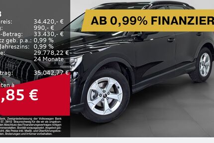 Audi Q3 23.531 km 34.420 &euro; Bochum 44809