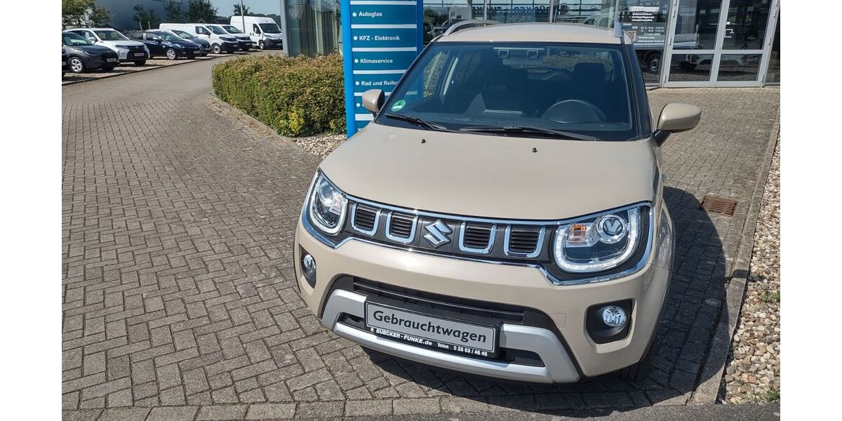 Suzuki Ignis 8.344 km 18.990 &euro; Velen 46342