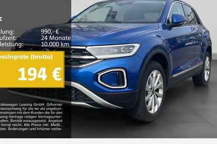 VW T-Roc 6.833 km 27.790 &euro; Marl 45770
