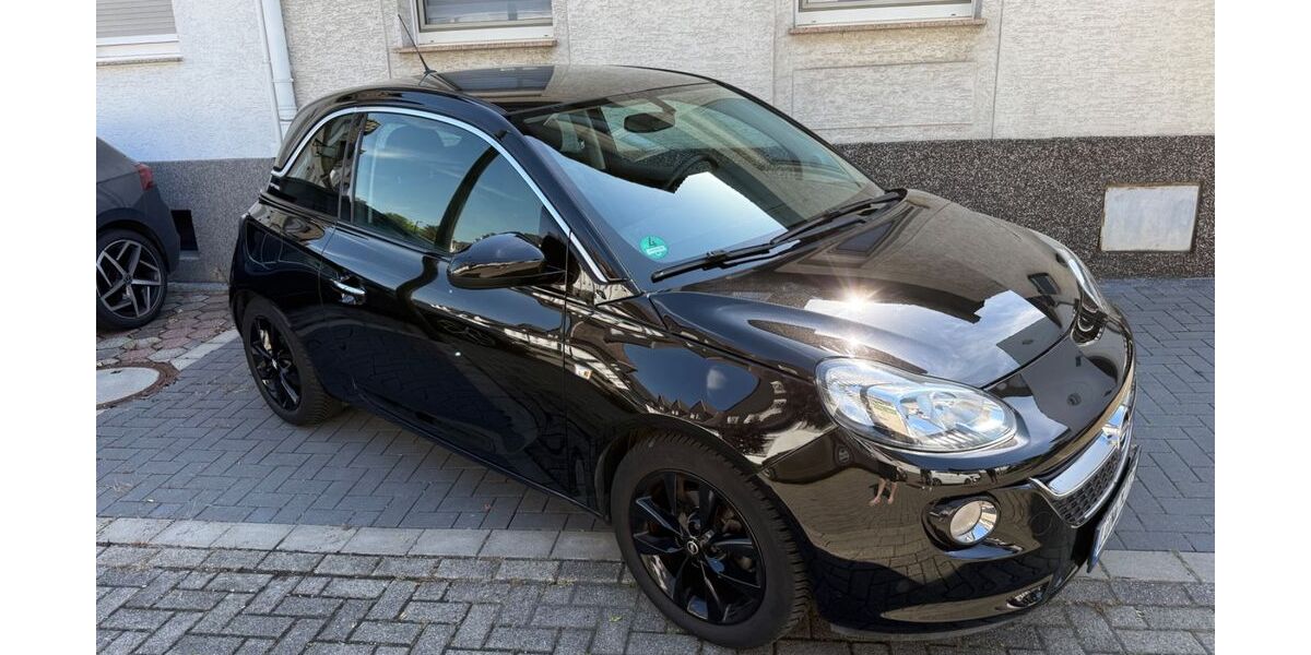 Opel Adam 41.000 km 10.000 &euro; Lünen 44532
