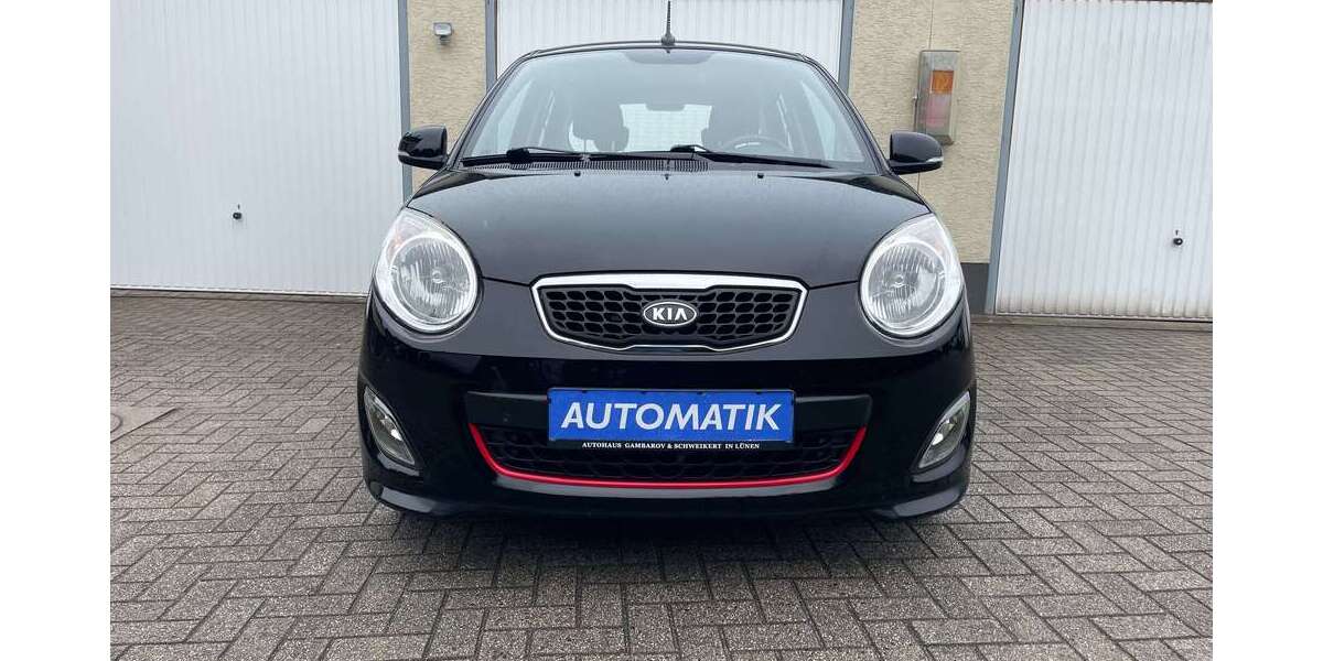 Kia Picanto 51.000 km 7.699 &euro; Lünen 44532
