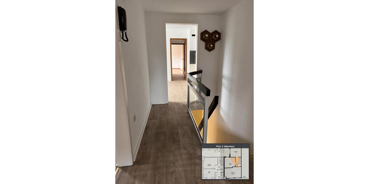 Etagenwohnung Lüdinghausen - 3 Zimmer, 82 m&sup2;, 850&euro; | Angebot:27625495