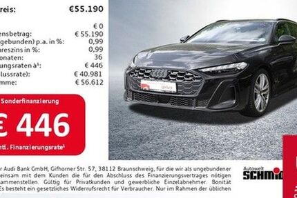 Audi A5 15.740 km 53.940 &euro; Recklinghausen 45657