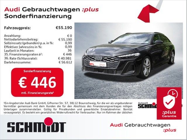Audi A5 15.740 km 53.940 &euro; Recklinghausen 45657