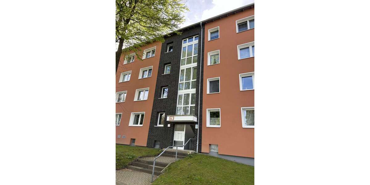 Etagenwohnung Essen Stadtbezirk III - 2 Zimmer, 60 m&sup2;, 496&euro; | Angebot:26561403