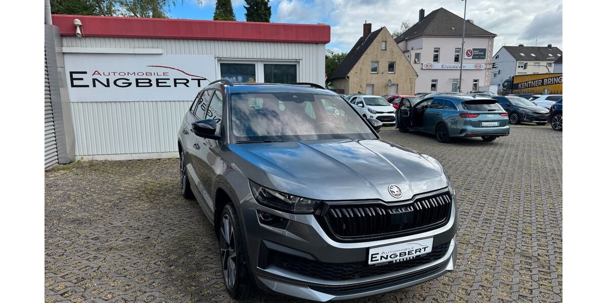 Skoda Kodiaq 91.540 km 29.990 &euro; Datteln 45711