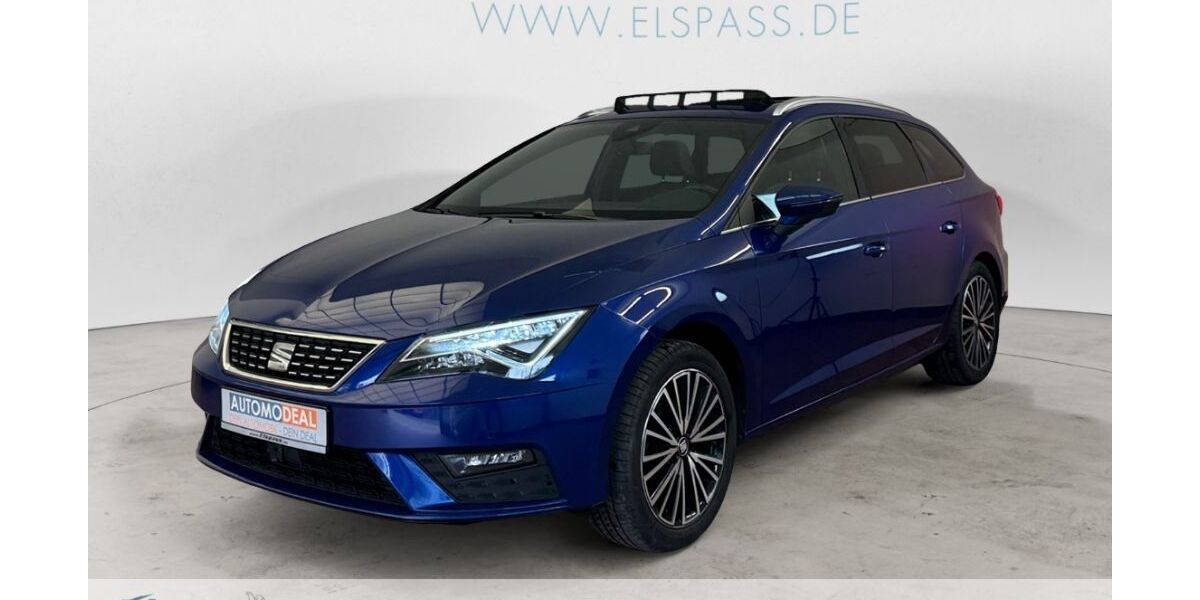 Seat Leon 76.683 km 17.499 &euro; Dinslaken 46539