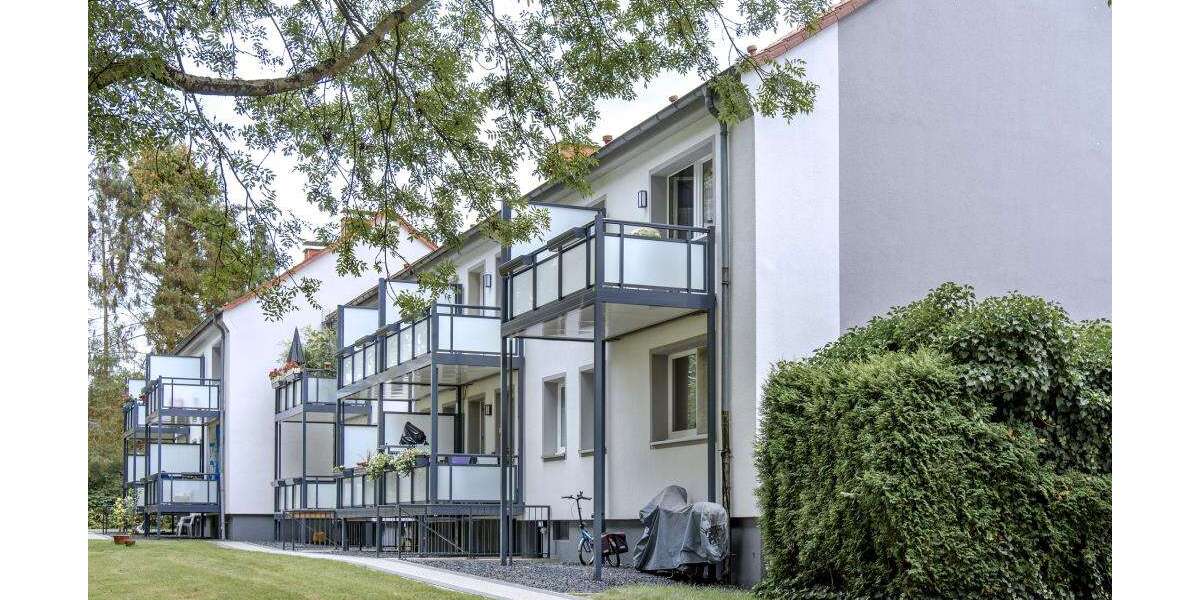 Etagenwohnung Gelsenkirchen Resser Mark - 3 Zimmer, 49 m&sup2;, 409&euro; | Angebot:27723214