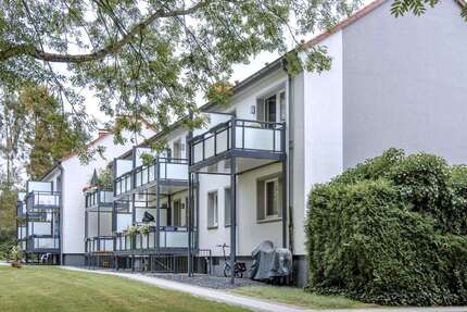 Wohnung Gelsenkirchen Resser Mark - 3 Zimmer, 49 m&sup2;, 409&euro; | Angebot:27723214