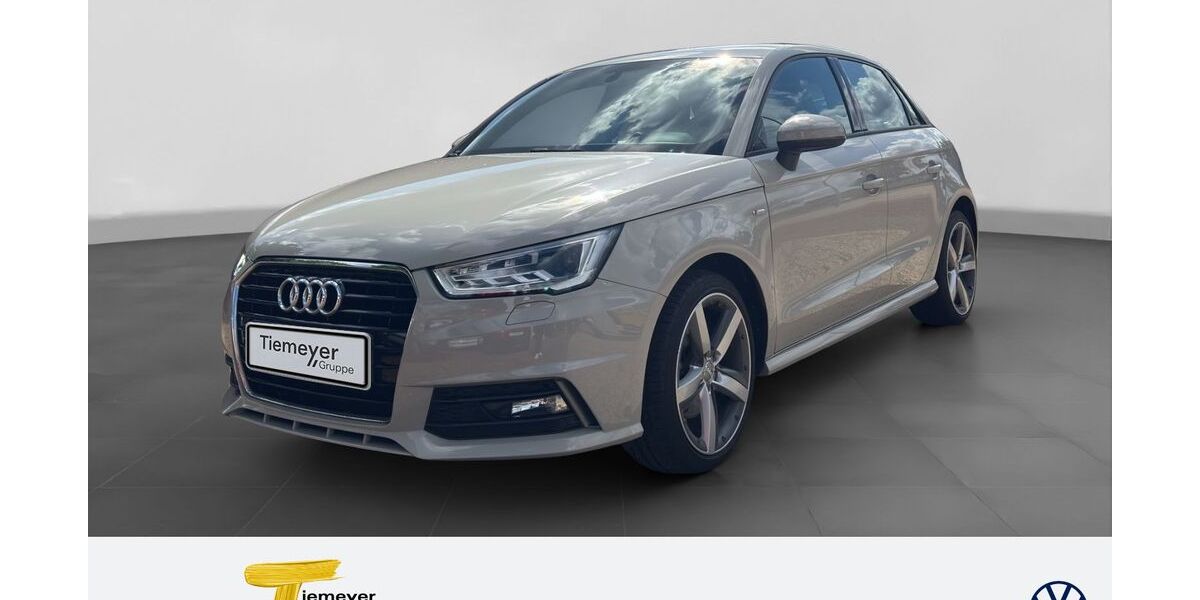 Audi A1 36.953 km 17.480 &euro; Dorsten 46282