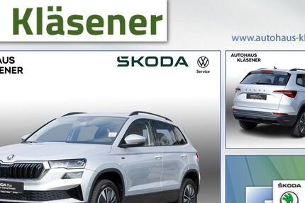 Skoda Karoq 20.003 km 39.970 &euro; Gelsenkirchen 45892