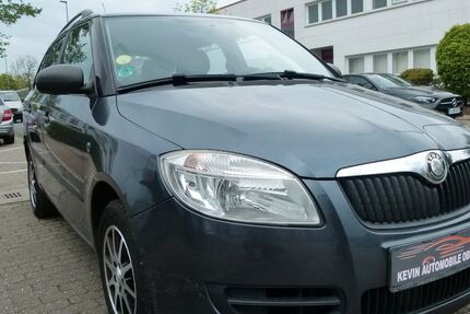 Skoda Fabia 253.419 km 1.500 &euro; Oberhausen 46047