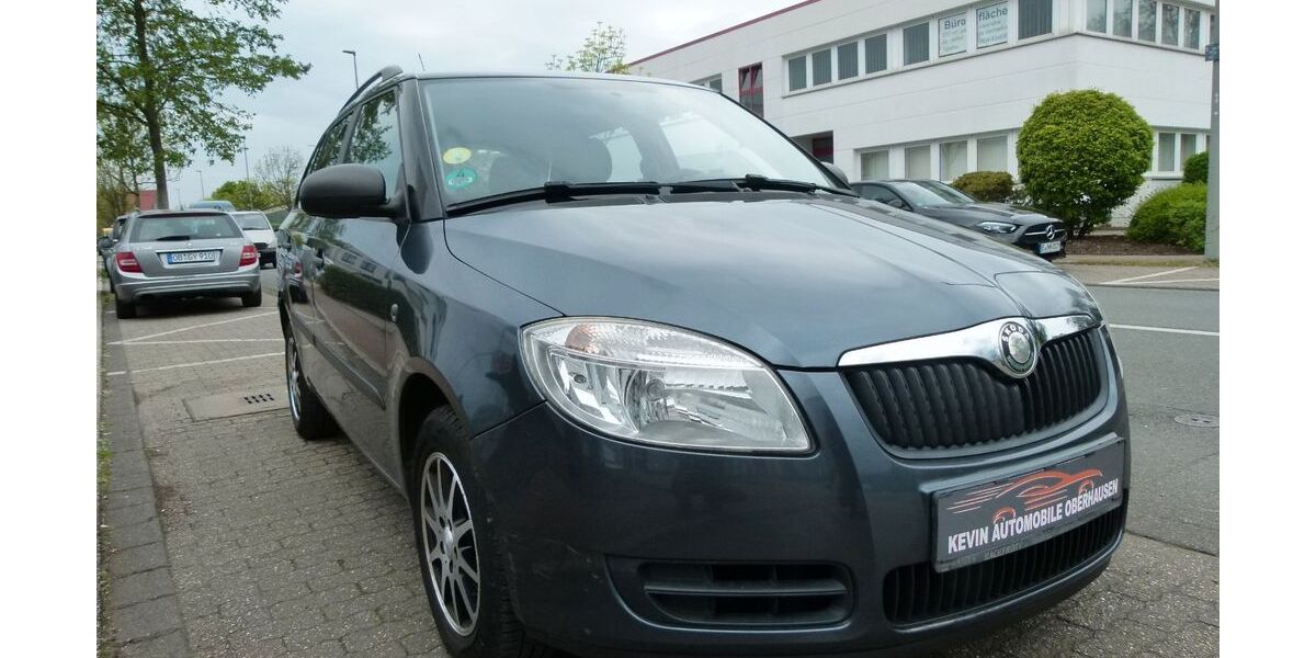 Skoda Fabia 253.419 km 1.500 &euro; Oberhausen 46047