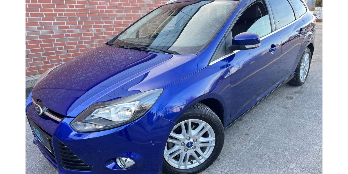 Ford Focus 71.000 km 7.999 &euro; Herne 44629
