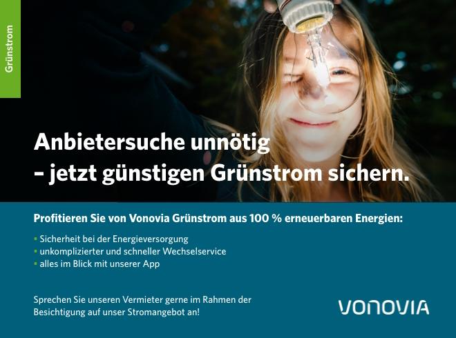 Dachgeschoßwohnung Hattingen - 2 Zimmer, 51 m&sup2;, 513&euro; | Angebot:25154542