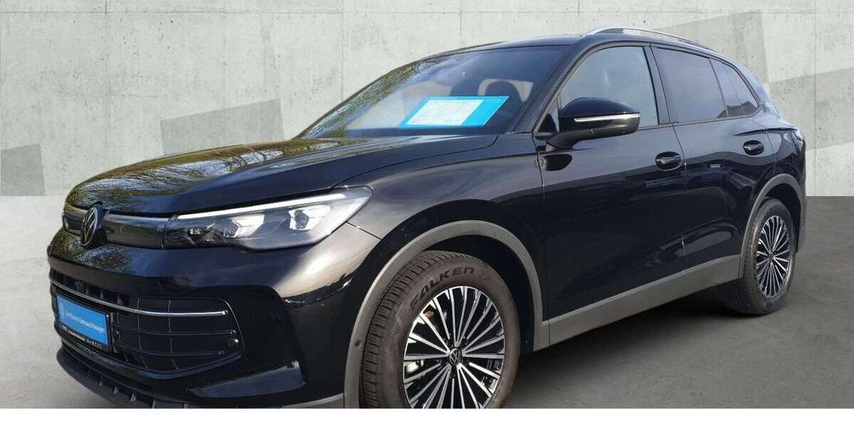VW Tiguan 25.130 km 34.770 &euro; Borken 46325