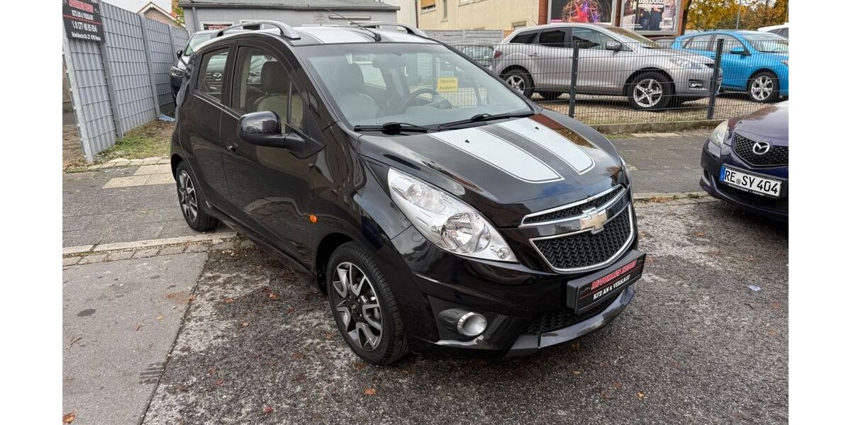 Chevrolet Spark 132.473 km 3.000 &euro; Herten 45701