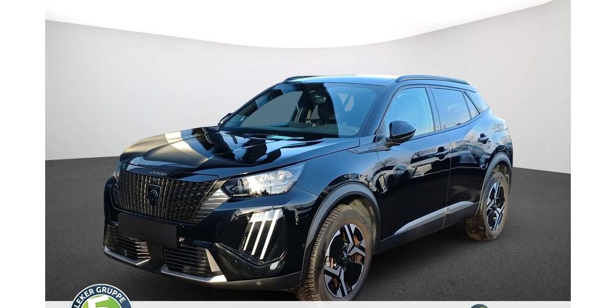 Peugeot 2008 30.388 km 21.990 &euro; Dülmen 48249