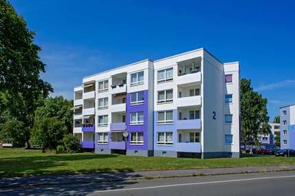 Wohnung Dortmund Wickede - 2 Zimmer, 52 m&sup2;, 417&euro; | Angebot:26978175
