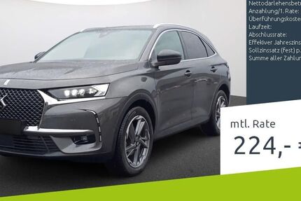 DS Automobiles DS7 (Crossback) 60.537 km 18.940 &euro; Borken 46325