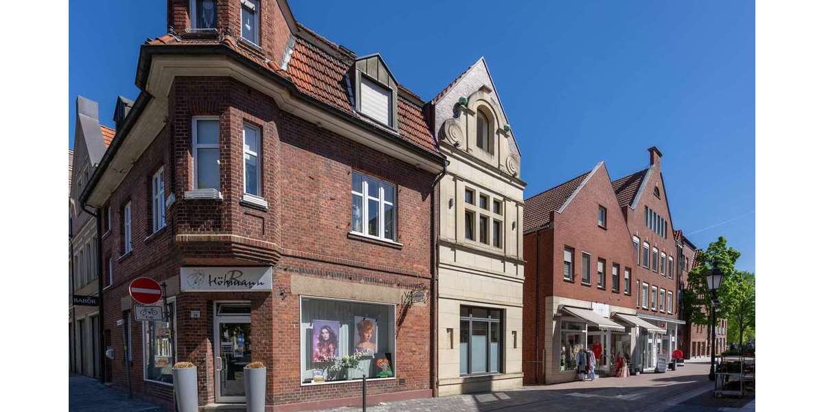 Einfamilienhaus Lüdinghausen - 4 Zimmer, 144 m&sup2;, 1.550&euro; | Angebot:26498325