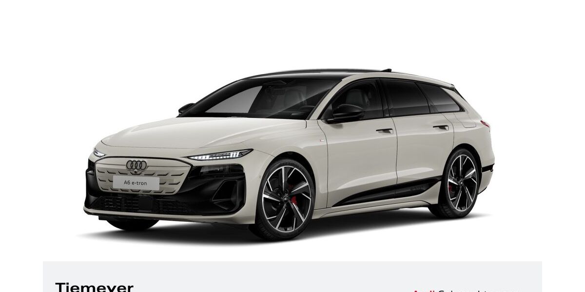 Audi A6 e-tron 17.056 km 65.110 &euro; Dorsten 46284