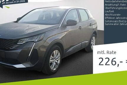 Peugeot 3008 36.183 km 18.760 &euro; Borken 46325