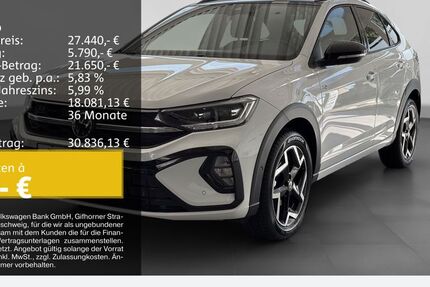 VW Taigo 3.999 km 27.440 &euro; Castrop-Rauxel 44575