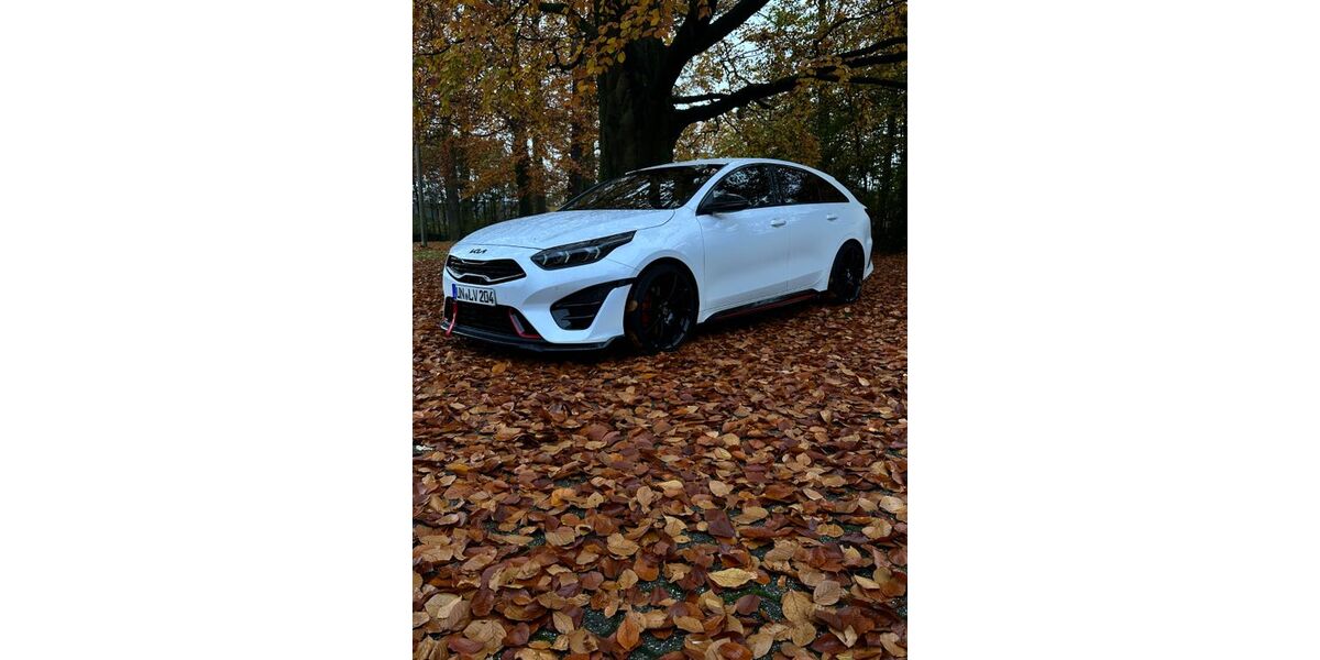 Kia pro ceed / ProCeed 36.000 km 26.200 &euro; Selm 59379