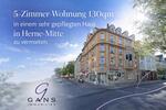 Dachgeschoßwohnung Herne - 5 Zimmer, 130 m&sup2;, 790&euro; | Angebot:26166754