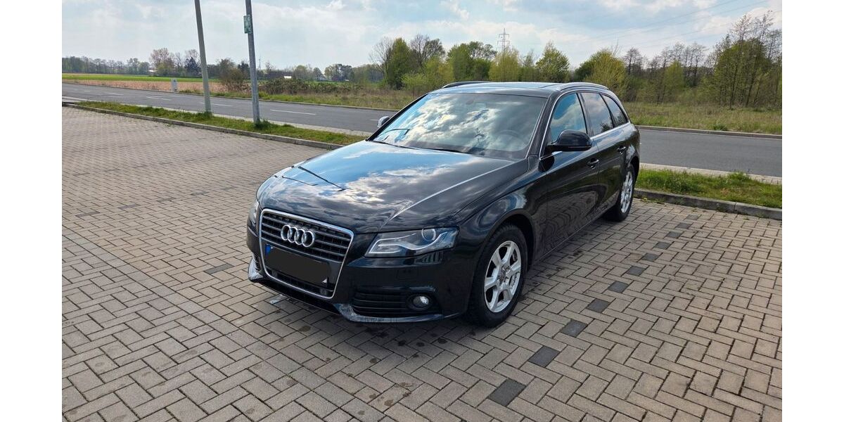 Audi A4 249.392 km 2.500 &euro; Selm 59379