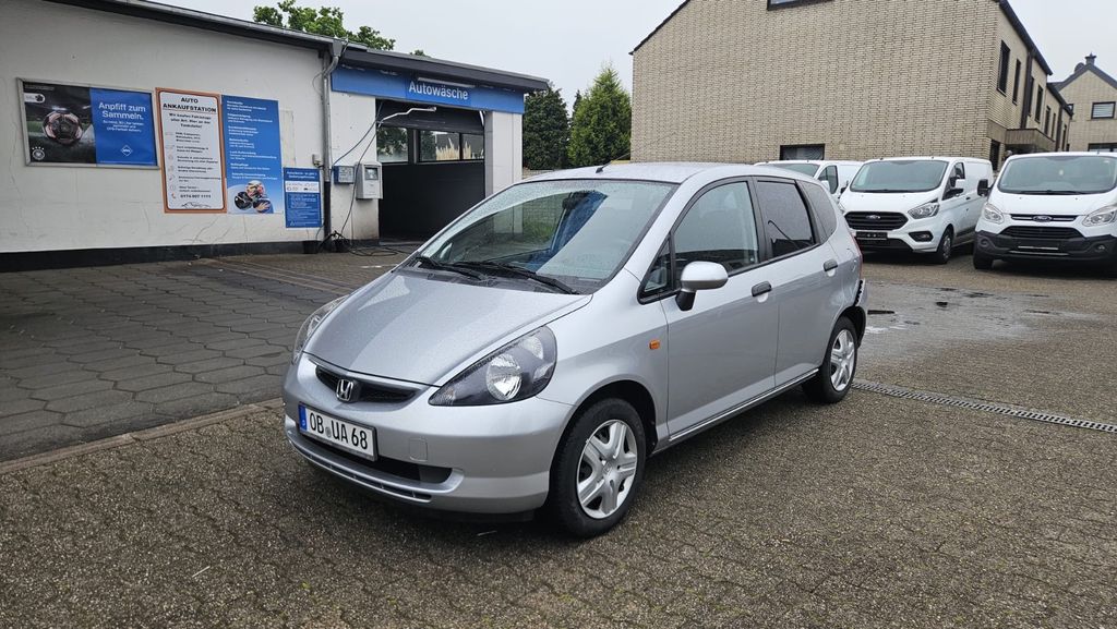 Honda Jazz 96.000 km 1.499 &euro; Oberhausen 46117