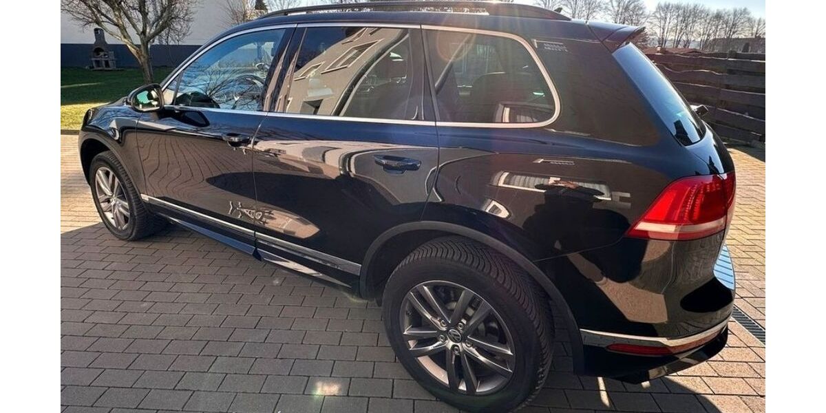 VW Touareg 195.000 km 20.500 &euro; Essen 45276