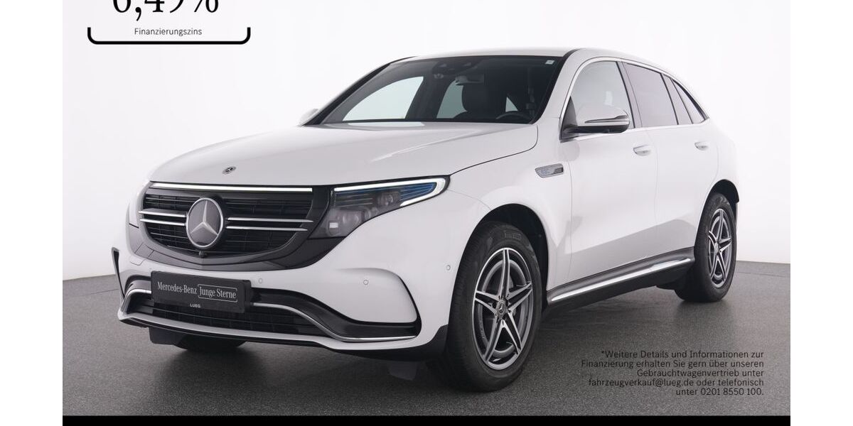 Mercedes-Benz EQC 40.862 km 39.920 &euro; Essen 45309