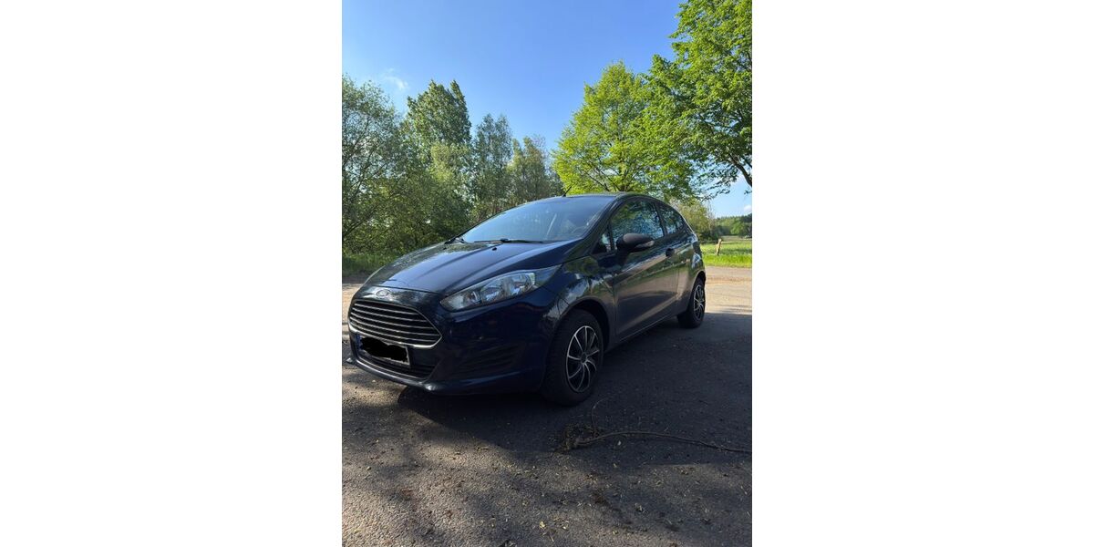 Ford Fiesta 132.244 km 4.900 &euro; Datteln 45711