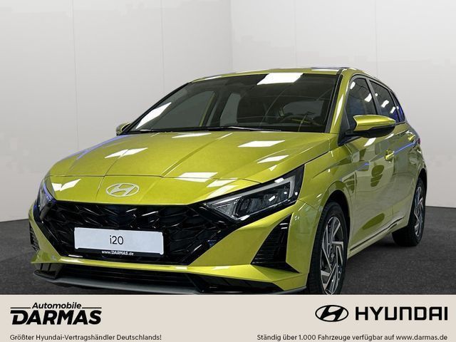 Hyundai i20 16.620 km 17.490 &euro; Lüdinghausen 59348