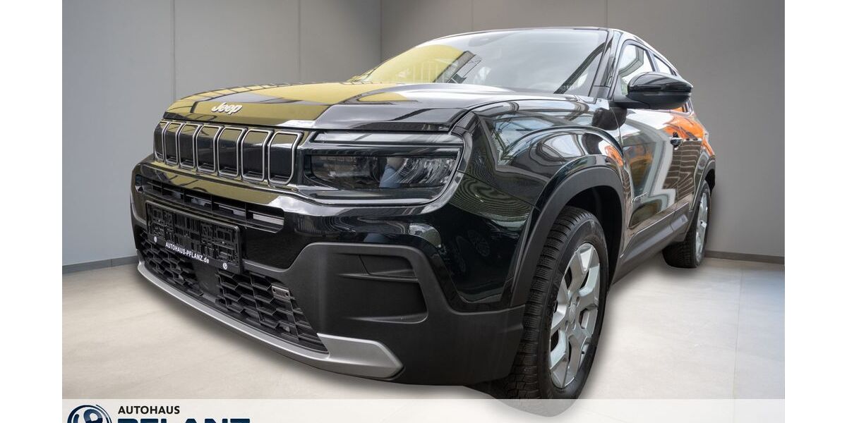 Jeep Avenger 4.000 km 19.885 &euro; Bochum 44801