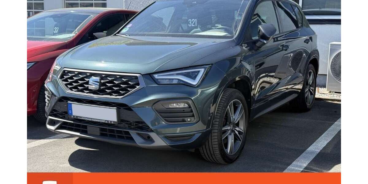 Seat Ateca 41.235 km 29.790 &euro; Castrop-Rauxel 44579