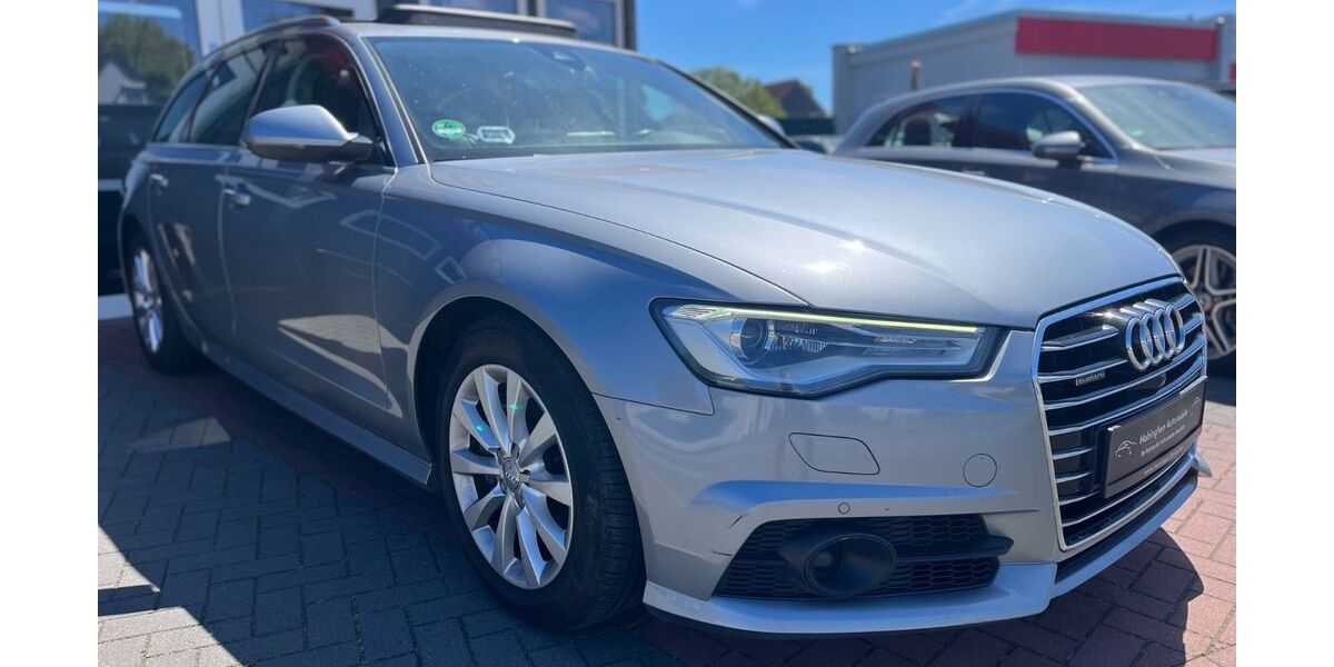 Audi A6 250.000 km 12.990 &euro; Castrop Rauxel 44579